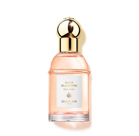 Perfume Guerlain Aqua Allegoria Rosa Rossa Feminino Eau de Toilette